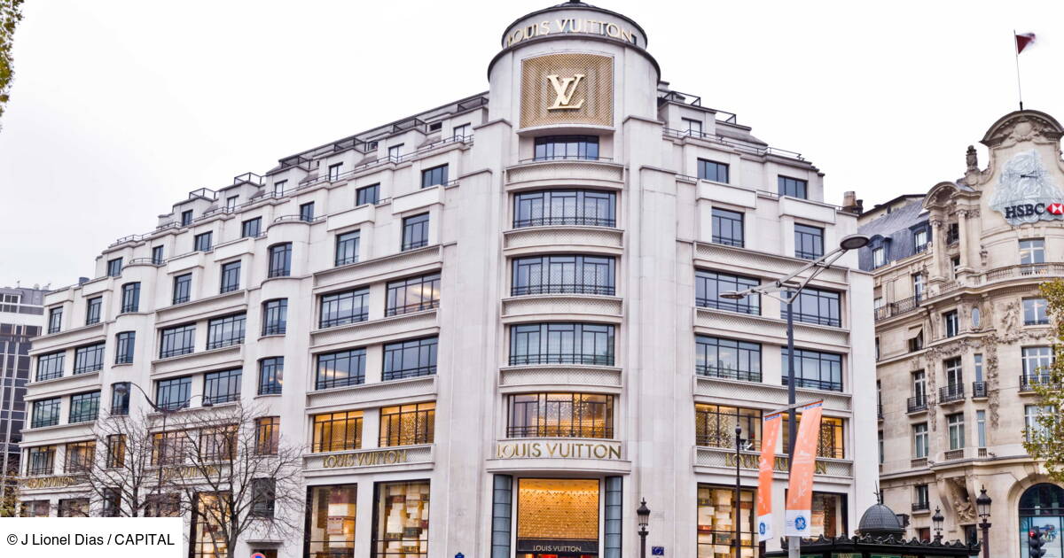 Louis Vuitton parade targeted by pro-climate activists